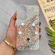 قاب گوشی Galaxy A24 سامسونگ اورجینال رزینی Luxury لوکس طرح ونکلیف کد E20-124611