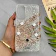 قاب گوشی Galaxy A25 سامسونگ اورجینال رزینی Luxury لوکس طرح ونکلیف کد 124612