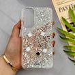 قاب گوشی Galaxy A34 سامسونگ اورجینال رزینی Luxury لوکس طرح ونکلیف کد 124613