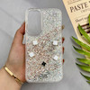 قاب گوشی Galaxy A35 سامسونگ اورجینال رزینی Luxury لوکس طرح ونکلیف کد 124614