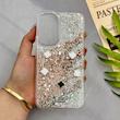قاب گوشی Galaxy A54 سامسونگ اورجینال رزینی Luxury لوکس طرح ونکلیف کد 124617