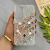 قاب گوشی Galaxy A55 سامسونگ اورجینال رزینی Luxury لوکس طرح ونکلیف کد 124618