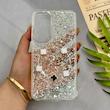 قاب گوشی Galaxy A55 سامسونگ اورجینال رزینی Luxury لوکس طرح ونکلیف کد E20-124618
