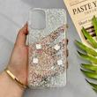 قاب گوشی Galaxy A12 - M12 سامسونگ اورجینال رزینی Luxury لوکس طرح ونکلیف کد 124620