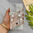 قاب گوشی Galaxy A52 4G - Galaxy A52 5G - Galaxy A52S سامسونگ اورجینال رزینی Luxury لوکس طرح ونکلیف کد 124625