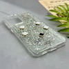 قاب گوشی Galaxy S21 FE سامسونگ اورجینال رزینی Luxury لوکس طرح ونکلیف کد 124627