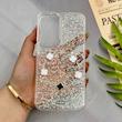 قاب گوشی Galaxy S23 FE سامسونگ اورجینال رزینی Luxury لوکس طرح ونکلیف کد 124628