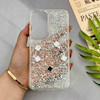 قاب گوشی Galaxy S24 FE سامسونگ اورجینال رزینی Luxury لوکس طرح ونکلیف کد E20-124629