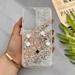 قاب گوشی Galaxy S24 FE سامسونگ اورجینال رزینی Luxury لوکس طرح ونکلیف کد E20-124629