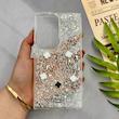 قاب گوشی Galaxy S23 Ultra سامسونگ اورجینال رزینی Luxury لوکس طرح ونکلیف کد 124632