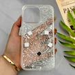 قاب گوشی iPhone 14 Pro Max آیفون اورجینال رزینی Luxury لوکس طرح ونکلیف کد 124638