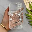 قاب گوشی iPhone 16 Pro آیفون اورجینال رزینی Luxury لوکس طرح ونکلیف کد 124641