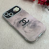 قاب گوشی iPhone 13 آیفون اورجینال یونیک کیس چرمی گل برجسته لاکچری محافظ لنزدار کد 124864
