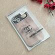 قاب گوشی iPhone 13 آیفون اورجینال یونیک کیس چرمی گل برجسته لاکچری محافظ لنزدار کد 124864