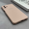 قاب گوشی Galaxy A07 سامسونگ سیلیکونی اورجینال پاک کنی درجه یک زیربسته صورتی چرک کد 125525