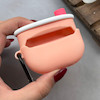 کاور AirPods Pro 2 ایرپاد پرو 2 اپل سیلیکونی طرح دار برجسته کیوت کد 98256
