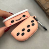 کاور AirPods Pro 2 ایرپاد پرو 2 اپل سیلیکونی طرح دار برجسته کیوت کد 98256