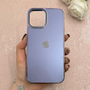 قاب گوشی iPhone 12 Pro Max آیفون مدل PVD اورجینال کرومی ضد خش پشت گلس شیشه ای Classic Fit یاسی کد 98325
