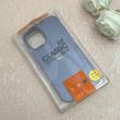 قاب گوشی iPhone 12 Pro Max آیفون مدل PVD اورجینال کرومی ضد خش پشت گلس شیشه ای Classic Fit یاسی کد 98325