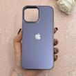 قاب گوشی iPhone 13 Pro Max آیفون مدل PVD اورجینال کرومی ضد خش پشت گلس شیشه ای Classic Fit یاسی کد 98329