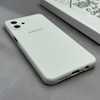 قاب گوشی Galaxy A07 سامسونگ سیلیکونی اورجینال پاک کنی درجه یک زیربسته سفید کد 125526