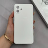قاب گوشی Galaxy A07 سامسونگ سیلیکونی اورجینال پاک کنی درجه یک زیربسته سفید کد 125526