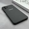 قاب گوشی Galaxy A07 سامسونگ سیلیکونی اورجینال پاک کنی درجه یک زیربسته خاکستری کد 125527