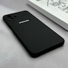 قاب گوشی Galaxy A07 سامسونگ سیلیکونی اورجینال پاک کنی درجه یک زیربسته مشکی کد 125532