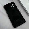 قاب گوشی Galaxy A07 سامسونگ سیلیکونی اورجینال پاک کنی درجه یک زیربسته مشکی کد 125532