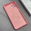 قاب گوشی Galaxy A07 سامسونگ سیلیکونی اورجینال پاک کنی درجه یک زیربسته صورتی کد 125533