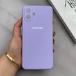 قاب گوشی Galaxy A07 سامسونگ سیلیکونی اورجینال پاک کنی درجه یک زیربسته یاسی کد 125535