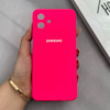 قاب گوشی Galaxy A07 سامسونگ سیلیکونی اورجینال پاک کنی درجه یک زیربسته سرخابی کد 125536