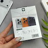 محافظ لنز آلومینیومی iPhone 17 Pro Max آیفون اورجینال Camera Lens با پوشش کامل دوربین رنگ نقره ای کد 98360