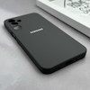 قاب گوشی Galaxy A16 سامسونگ سیلیکونی اورجینال پاک کنی درجه یک زیربسته خاکستری کد 125547