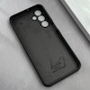 قاب گوشی Galaxy A16 سامسونگ سیلیکونی اورجینال پاک کنی درجه یک زیربسته خاکستری کد 125547
