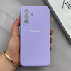 قاب گوشی Galaxy A17 سامسونگ سیلیکونی اورجینال پاک کنی درجه یک زیربسته یاسی کد 125557