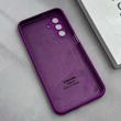 قاب گوشی Galaxy A26 سامسونگ سیلیکونی اورجینال پاک کنی درجه یک زیربسته بنفش کد 125564