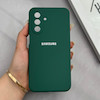 قاب گوشی Galaxy A26 سامسونگ سیلیکونی اورجینال پاک کنی درجه یک زیربسته سبز کد 125569