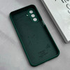 قاب گوشی Galaxy A26 سامسونگ سیلیکونی اورجینال پاک کنی درجه یک زیربسته سبز کد 125569