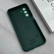 قاب گوشی Galaxy A26 سامسونگ سیلیکونی اورجینال پاک کنی درجه یک زیربسته سبز کد 125569