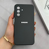 قاب گوشی Galaxy A26 سامسونگ سیلیکونی اورجینال پاک کنی درجه یک زیربسته خاکستری کد 125570