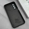 قاب گوشی Galaxy A26 سامسونگ سیلیکونی اورجینال پاک کنی درجه یک زیربسته خاکستری کد 125570