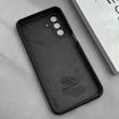 قاب گوشی Galaxy A26 سامسونگ سیلیکونی اورجینال پاک کنی درجه یک زیربسته خاکستری کد 125570
