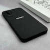 قاب گوشی Galaxy A26 سامسونگ سیلیکونی اورجینال پاک کنی درجه یک زیربسته مشکی کد 125571