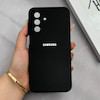 قاب گوشی Galaxy A26 سامسونگ سیلیکونی اورجینال پاک کنی درجه یک زیربسته مشکی کد 125571