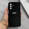 قاب گوشی Galaxy A26 سامسونگ سیلیکونی اورجینال پاک کنی درجه یک زیربسته مشکی کد 125571