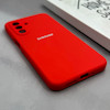 قاب گوشی Galaxy A26 سامسونگ سیلیکونی اورجینال پاک کنی درجه یک زیربسته قرمز کد 125572