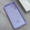 قاب گوشی Galaxy A36 سامسونگ سیلیکونی اورجینال پاک کنی درجه یک زیربسته یاسی کد 125578