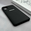 قاب گوشی Galaxy A51 سامسونگ سیلیکونی اورجینال پاک کنی درجه یک زیربسته مشکی کد 125584