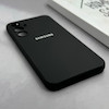 قاب گوشی Galaxy A55 سامسونگ سیلیکونی اورجینال پاک کنی درجه یک زیربسته مشکی کد 125624